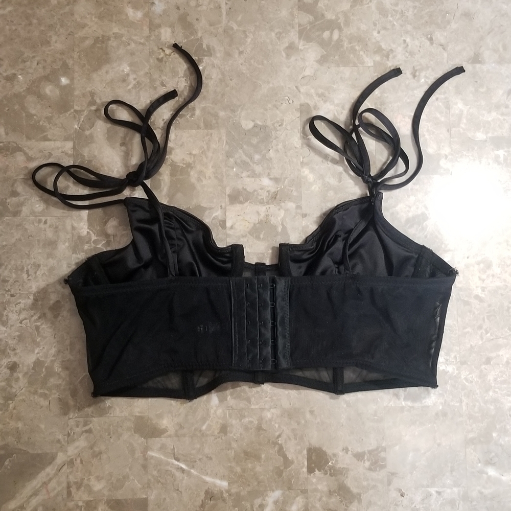 💥Dynamite Sexy Corset Top Size Medium - Picture 4 of 8